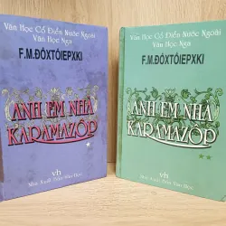 Anh em nhà Karamazov (Dostoievsky)