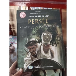 Thần thoại hy lạp persee và ác quỷ gorgone meduse - Ferry 2018 (Truyện tranh ) VAVO1304-A0