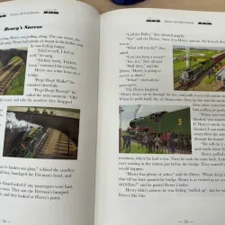 Sách tiếng Anh Thomas The Tank Engine - 108 trang 752641