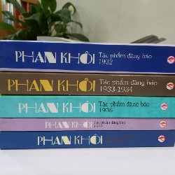 Phan Khôi - Tác phẩm đăng báo 26121