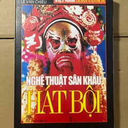 Nghệ thuật sân khấu HÁT BỘI