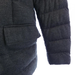 MONCLER RODIN Áo khoác lông - Hàng hiệu Chính hãng 890085