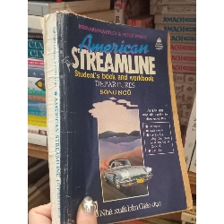 American Streamline: Student's book and workbook - Departures