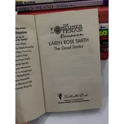 The Good Doctor – Karen Rose Smith 559618