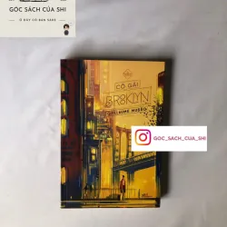 Sách đã qua sử dụng Cô Gái Brooklyn - Guillaume Musso