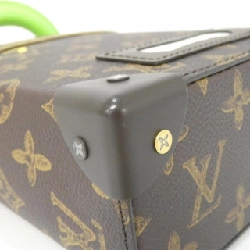 Túi xách Louis Vuitton Monogram (N°7) Hộp Trunk Dọc M59664 - Hàng hiệu Chính hãng 766093