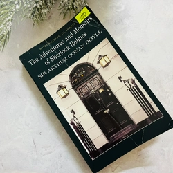 The Adventures & Memoirs of Sherlock Holmes - Wordsworth Classics