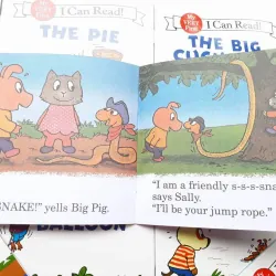 I can read mini (Sách nhập) - 84 quyển + File Mp3 795999