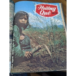 Tạp chí hương quê ( nguyệt san ) - nhiều tác giả 1006761