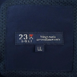 23クゴルフ 23区 GOLF ジャケット - Hàng hiệu Authentic 898423