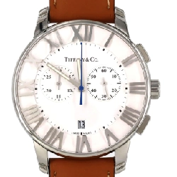 Tiffany Atlas Chronograph 33050534 SS Quartz - Hàng hiệu Authentic