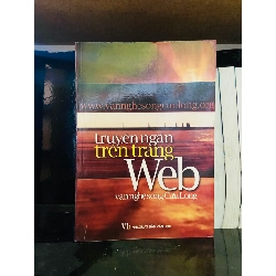 (Sách cũ SCGR) Truyện ngắn trên trang web Văn nghệ sông Cửu Long - Văn học VAVOA1T8-3 Blogmeo090426