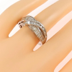 Nhẫn kim cương K18WG 0.70CT 665506