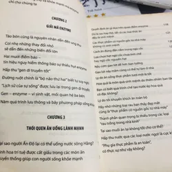 📚 BỘ 4 TẬP NHÂN TỐ ENZYM – Hiromi Shinya 📚 549353