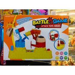 Bộ trò chơi đập búa đối kháng Battle vs game 3227 2551 224601