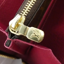 Ví Louis Vuitton Monogram Porte-Feuille Clemence M60742 622855