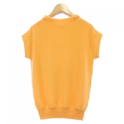 【Mã giảm giá】HERMES Áo len 637838