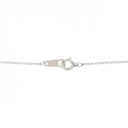 Dây chuyền Sapphire PT900/PT850 0.52CT - Hàng hiệu Chính hãng 857950