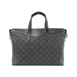 Túi xách Louis Vuitton Monogram Eclipse Briefcase Explorer M40566 616581
