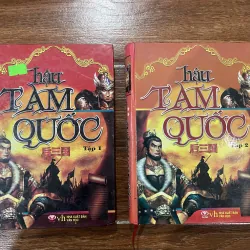 Hậu Tam Quốc full bộ 2 tập 