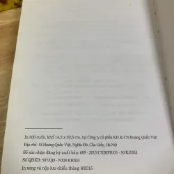 Đặc Trưng Văn Hóa-Dân Tộc Của Ngôn Ngữ Và Tư Duy -  Nguyễn Đức Tồn 927549