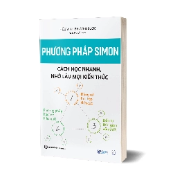 Phương pháp Simon - Cách học nhanh, nhớ lâu mọi kiến thức Mới 100% HCM.PO Hữu Vinh Phương Lược Oreka-Blogmeo 162329