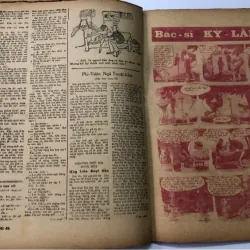 BÁO TIỀN PHONG SỐ ĐẶC BIỆT NĂM 1972 749487