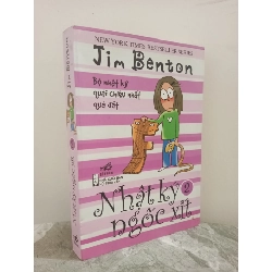 [Phiên Chợ Sách Cũ] Nhật Ký Ngốc Xít 2 (2010) - Jim Benton S0612