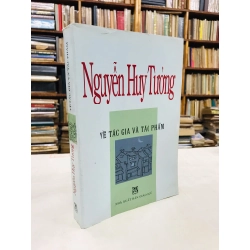 Nguyễn Huy Tưởng về tác gia tác phẩm - nhón biên soạn