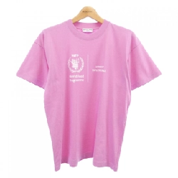 Balenciaga BALENCIAGA 612965 THV84 UNISEX Áo thun - Hàng hiệu Chính hãng