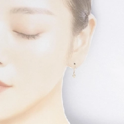 Bông tai kim cương Vandome - Hàng hiệu Authentic 845324