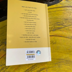 TRUYỆN NGÂN LỖ TẤN 474803
