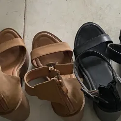 Thanh lý 2 đôi Giày cao gót size 39 775799