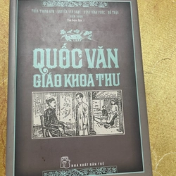 Quốc văn giáo khoa thư- tái bản lần 5