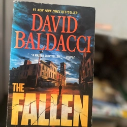Saving faith + The Fallen - David Baldacci 436280