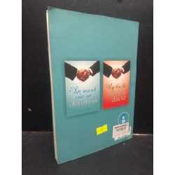 Những câu chuyện làm giàu - Sức mạnh của sự chân thành Hoàng Vi, Anh Sơn 2007 mới 80% ố bẩn nhẹ HCM2504 kỹ năng 138207