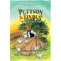 Pettson & Findus - Chuyến dã ngoại li kì (HH) Mới 100% HCM.PO Độc quyền - Thiếu nhi 349342