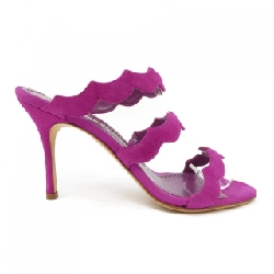 Giày sandal MANOLO BLAHNIK - Hàng hiệu Authentic