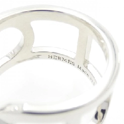 Nhẫn HERMES ÉVA CHAIN DUNKLE - Hàng hiệu Chính hãng 838535