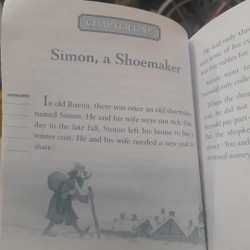 Tolstoy's Short Stories (Những truyện nổi tiếng của Tolstoy - bản tiếng Anh dễ đọc) 325703