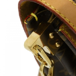 Túi xách vai Louis Vuitton Monogram Dauphine Soft GM M47149 611415