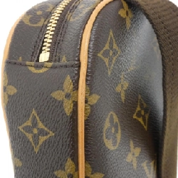Túi đeo vai Louis Vuitton Monogram Pochette Gange M51870 610912
