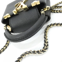 Túi xách vai Louis Vuitton Capucines NANO M10166 - Hàng hiệu Chính hãng 765360