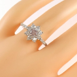 Nhẫn kim cương PT900 0.392CT FP VS2 - Hàng hiệu Authentic 871288