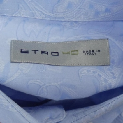 Áo sơ mi ngắn tay ETRO - Hàng hiệu Chính hãng 897945