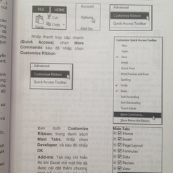 GIÁO TRÌNH THỰC HÀNH EXCEL 488449