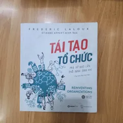 Sách Tái tạo tổ chức