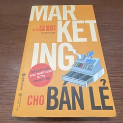 Marketing cho bán lẻ Bob Negen