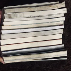 Lô 12c sách đủ thể loại 713713