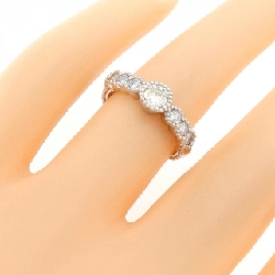 Nhẫn kim cương PT 0.307CT 672401